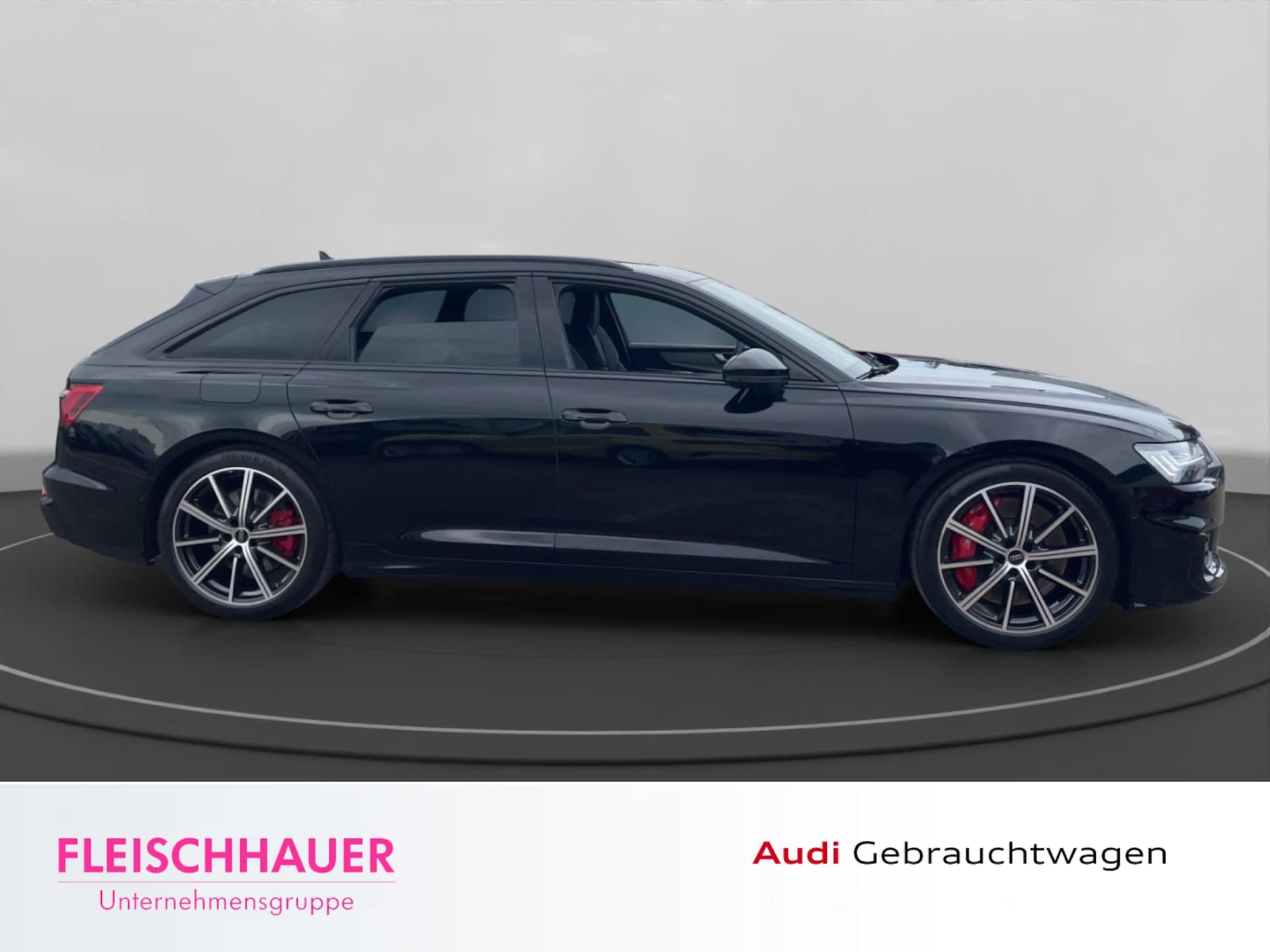 Audi S6 Avant
