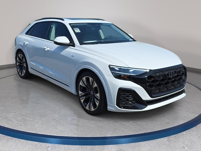 2026 Audi Q8