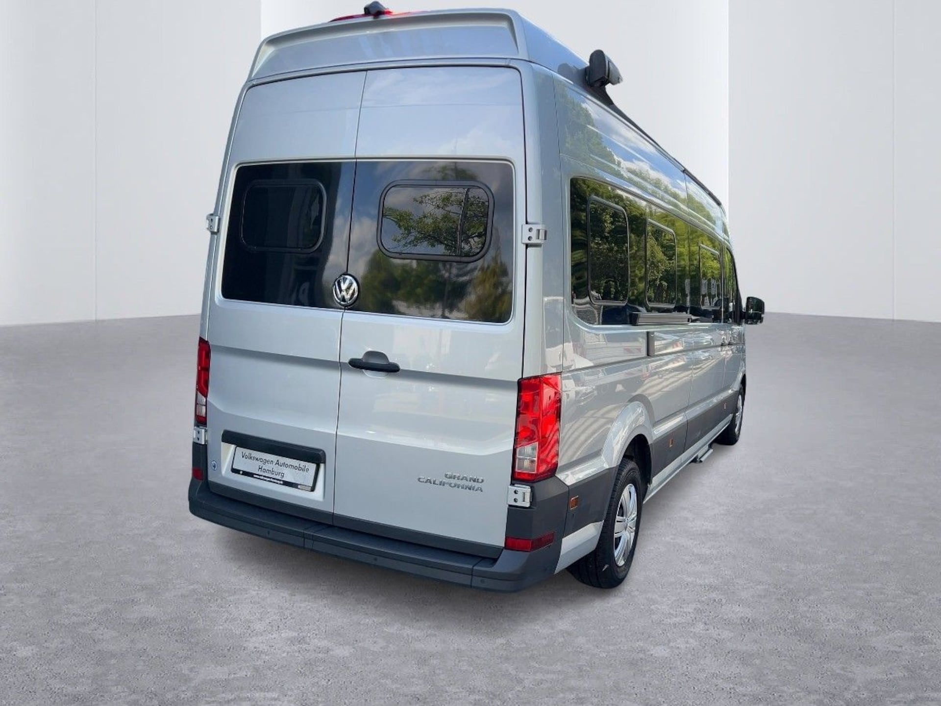 Volkswagen Grand California 680