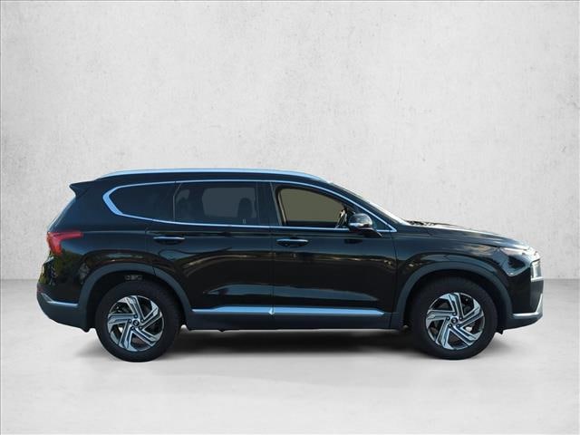 2022 Hyundai Santa Fe