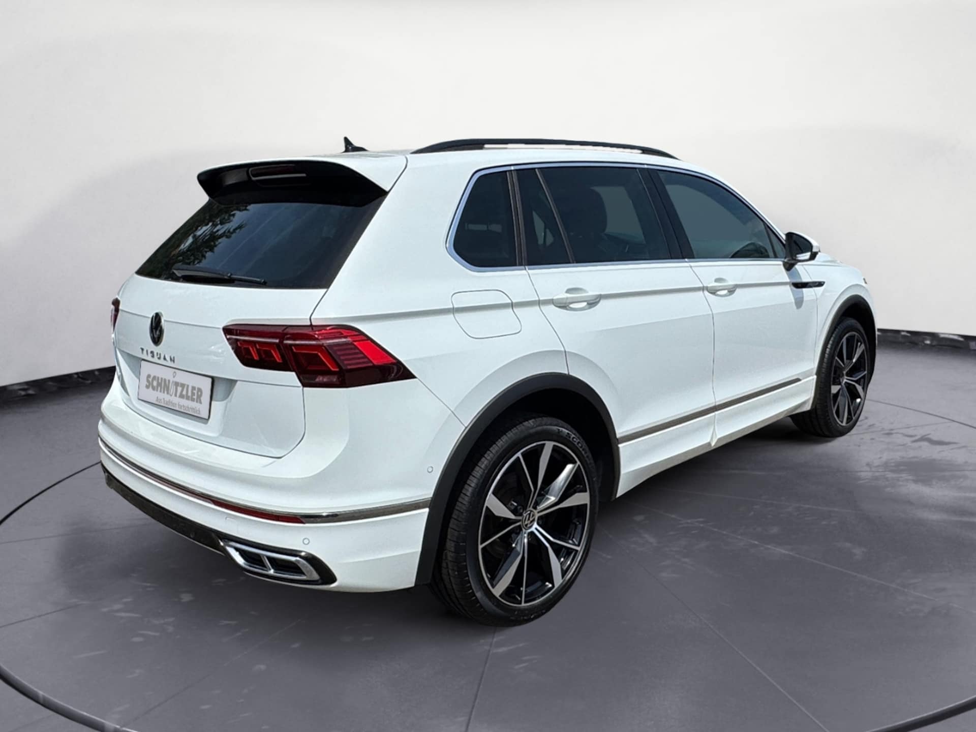 Volkswagen Tiguan R-Line