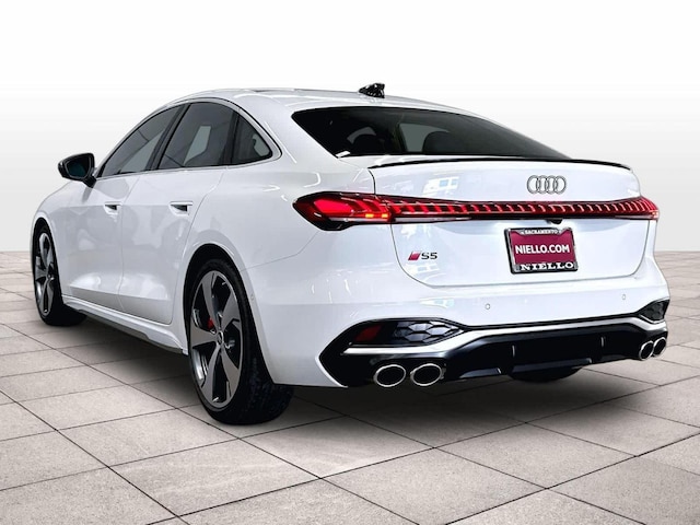 2026 Audi S5 Sedan