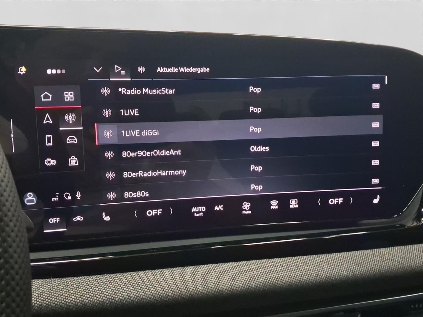 Bild über Audi A5 Limousine TFSI S tronic - für weitere Informationen kontaktieren Sie den Audi Partner