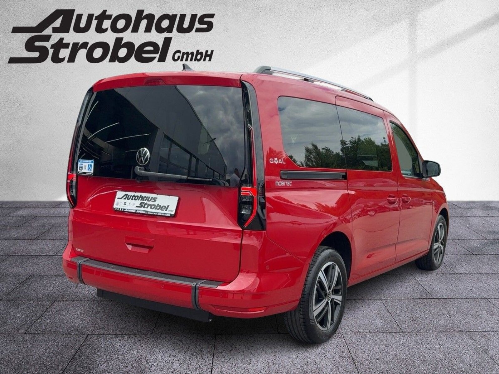 Volkswagen Caddy Maxi – Bild 5