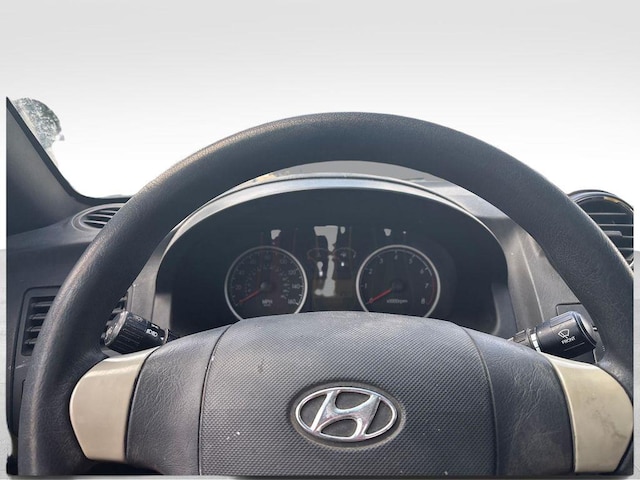 2008 Hyundai Tiburon
