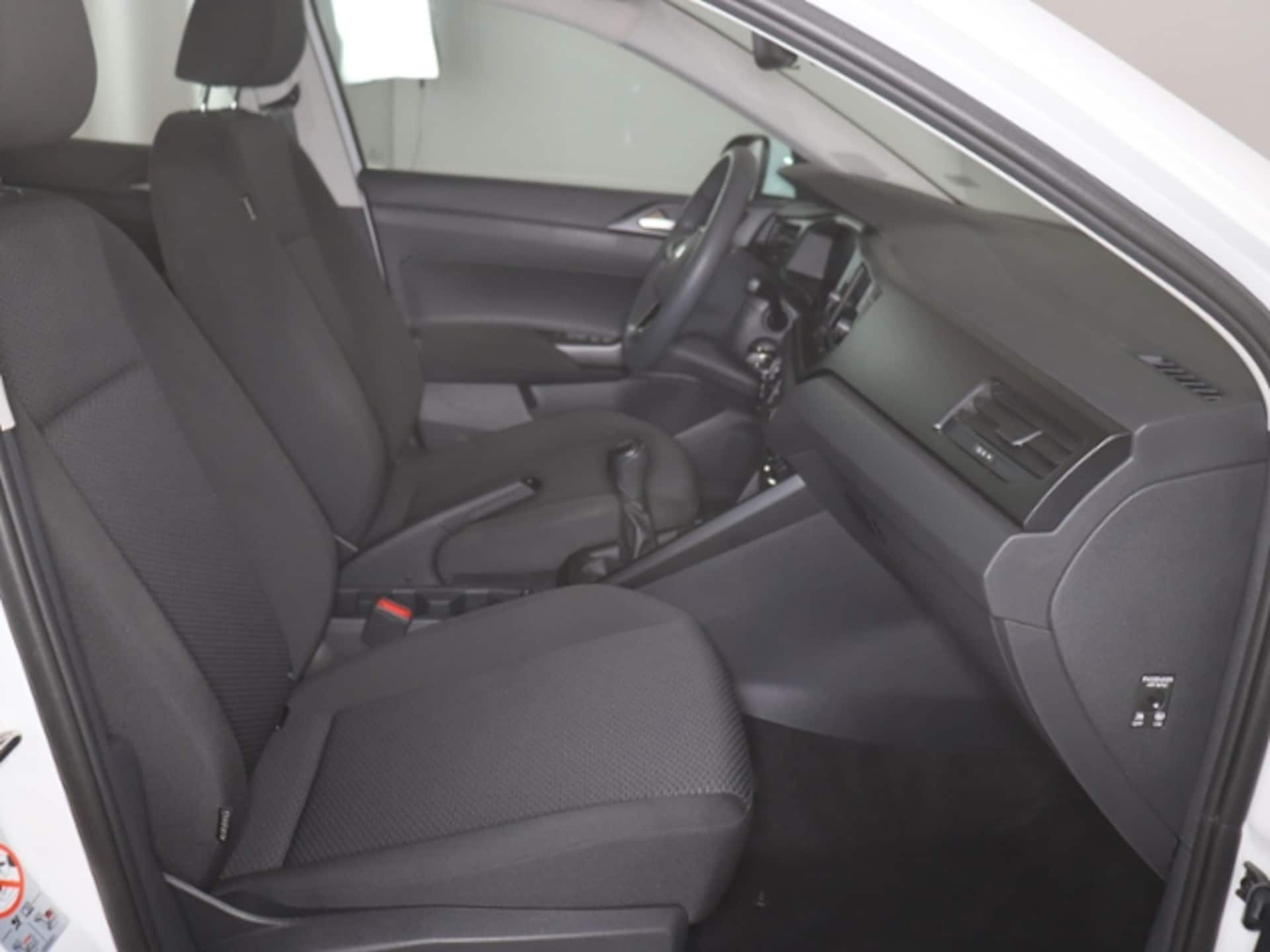 Volkswagen Taigo Basis-Modell