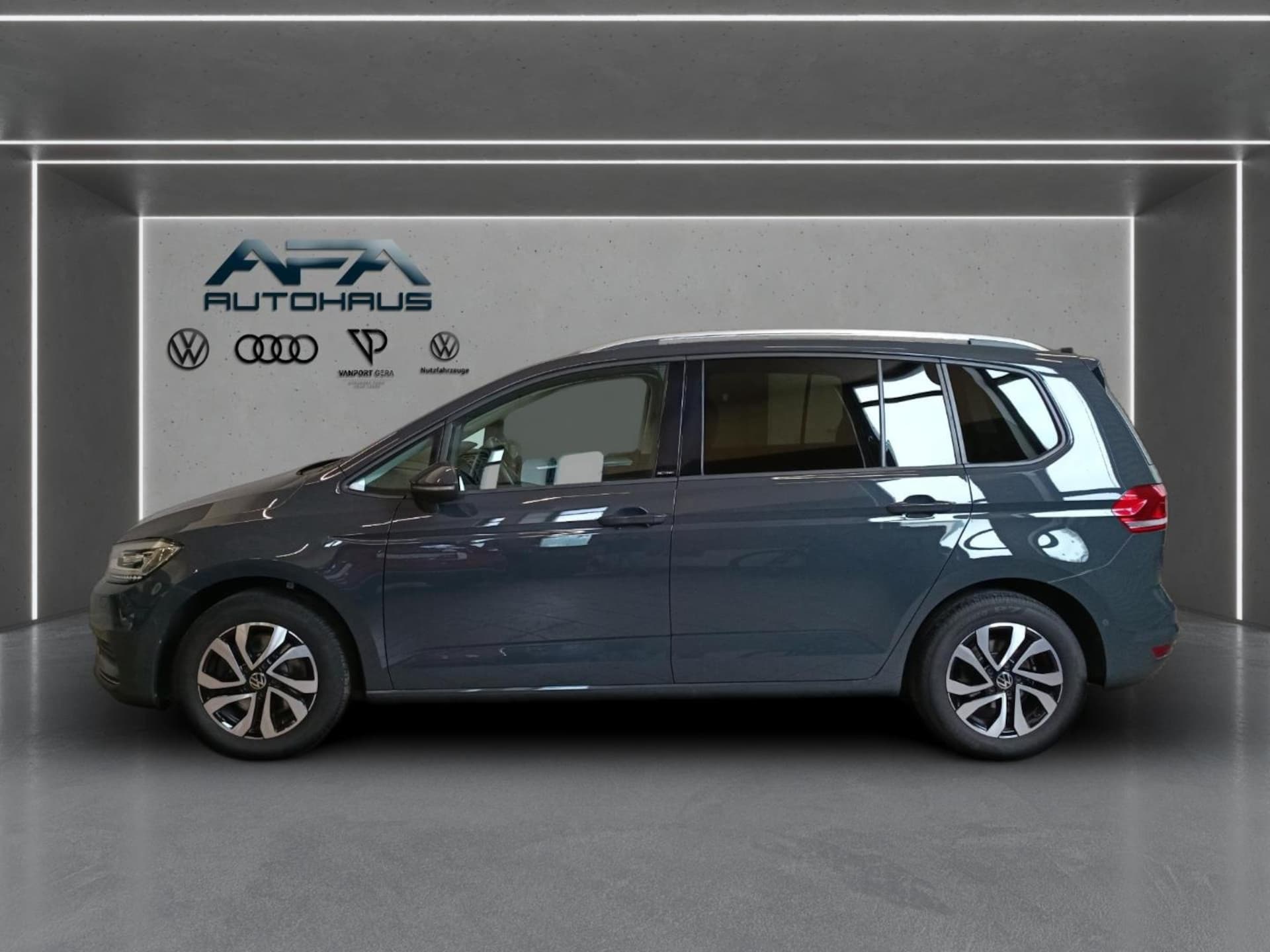 Volkswagen Touran Active