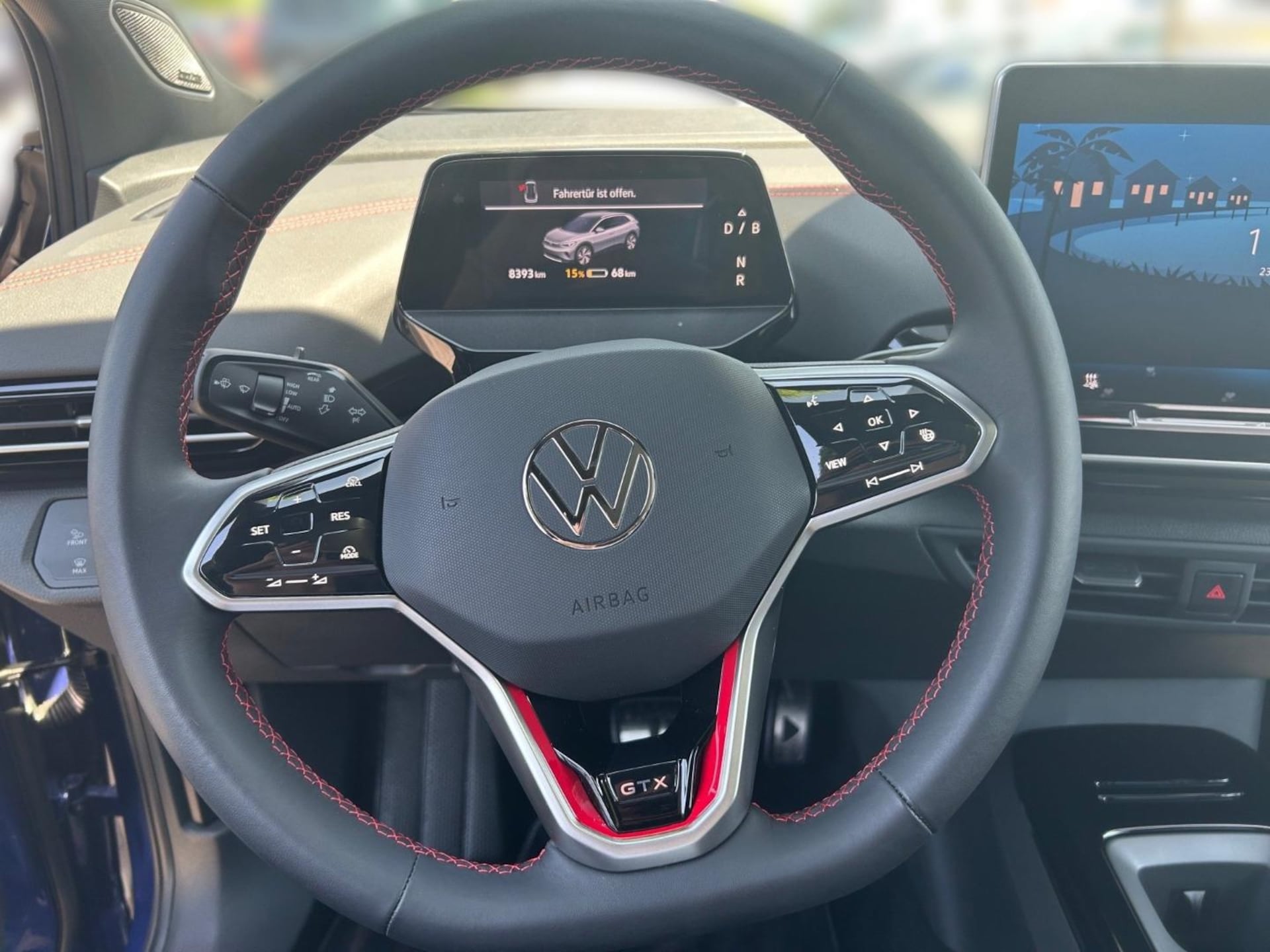 Volkswagen ID.4 GTX