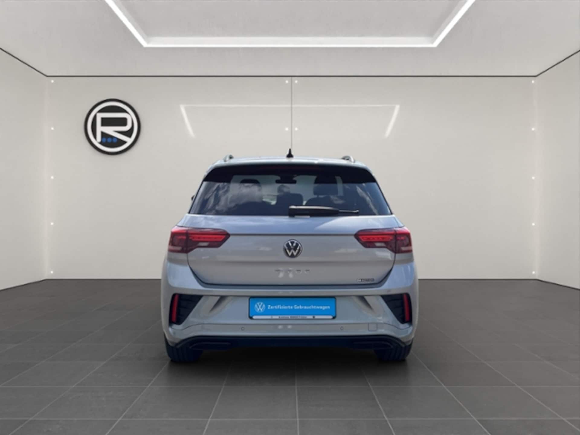 Volkswagen T-Roc R-Line