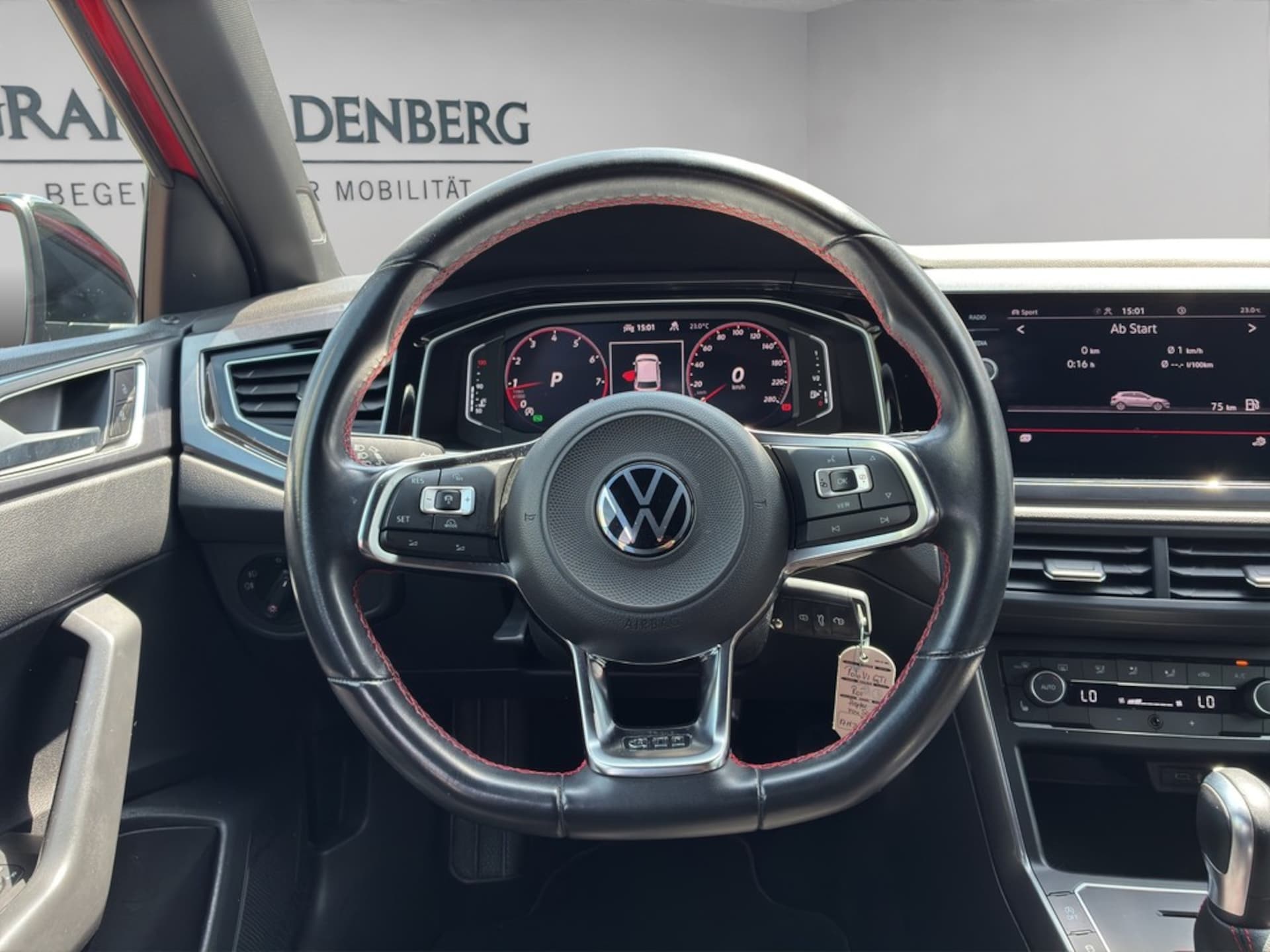Volkswagen Polo GTI
