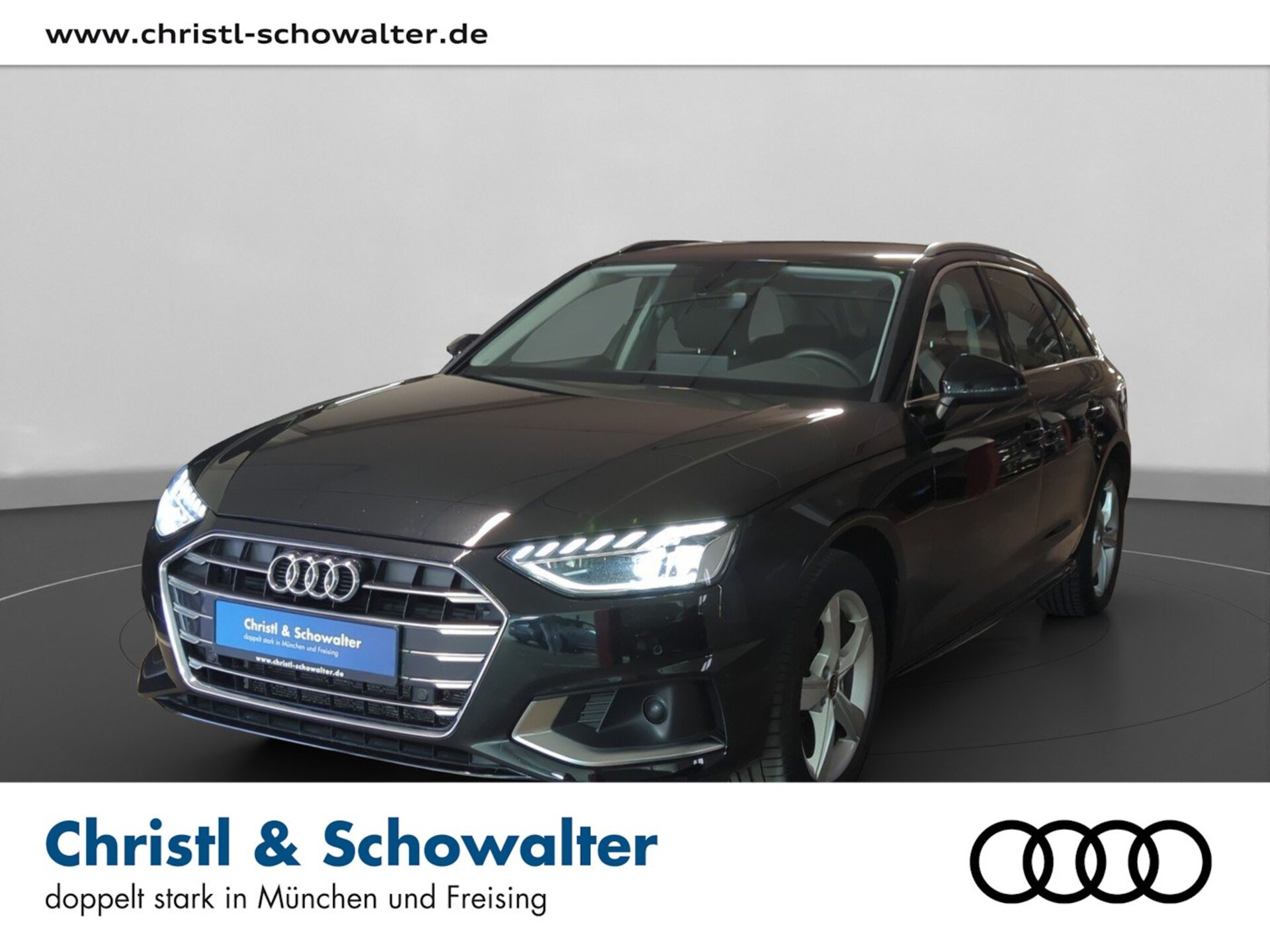 Audi A4 Avant Advanced