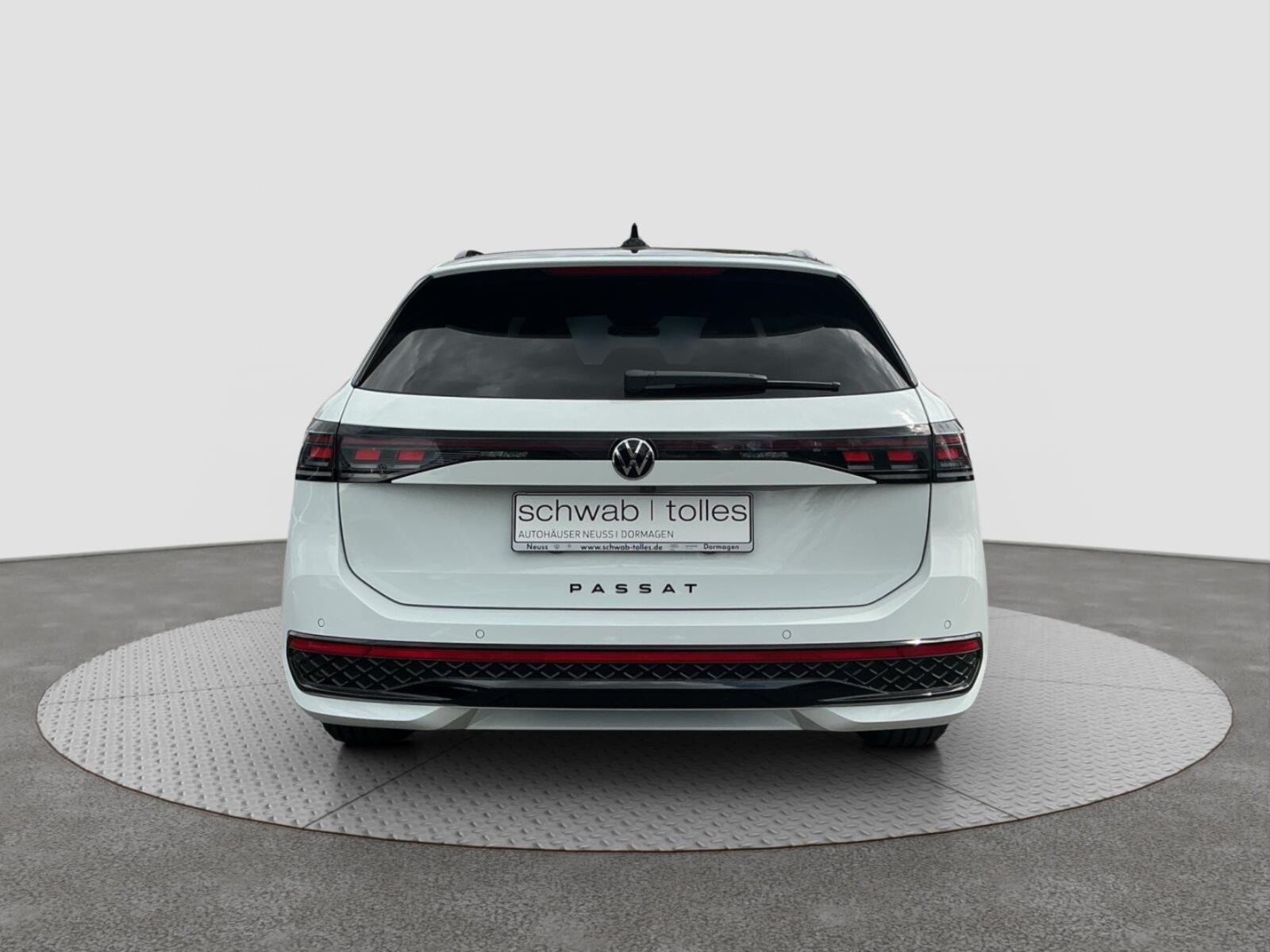 Volkswagen Passat – Bild 6