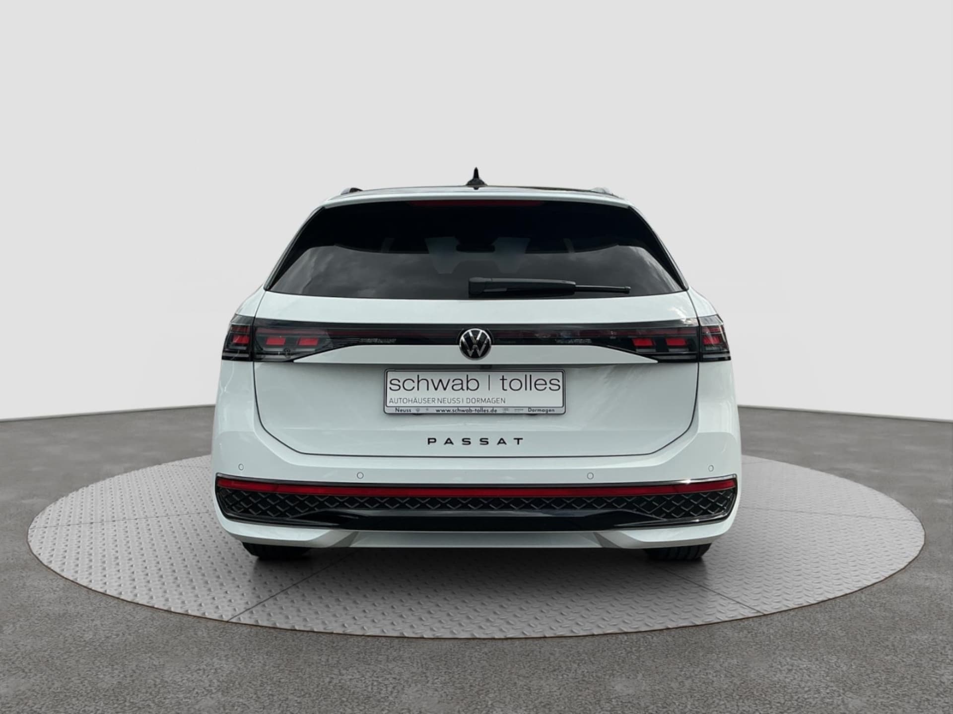 Volkswagen Passat R-Line