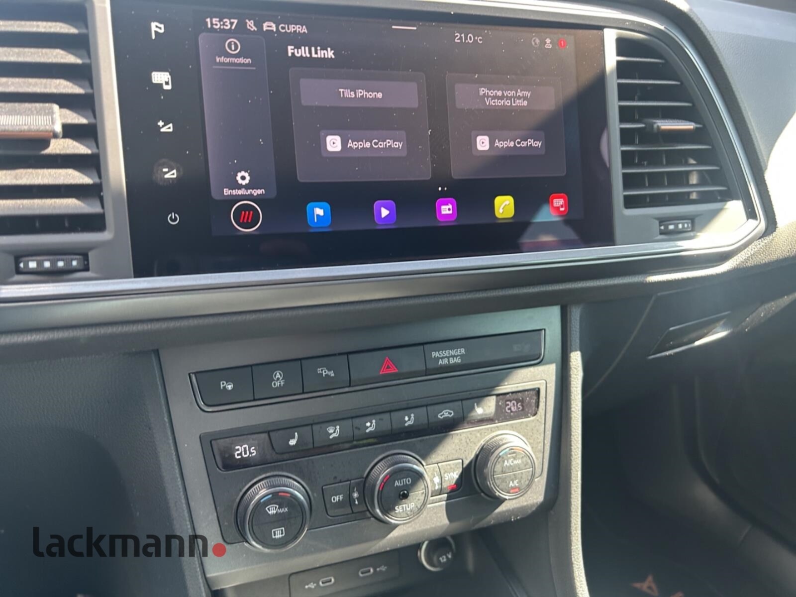 CUPRA Ateca – Bild 14