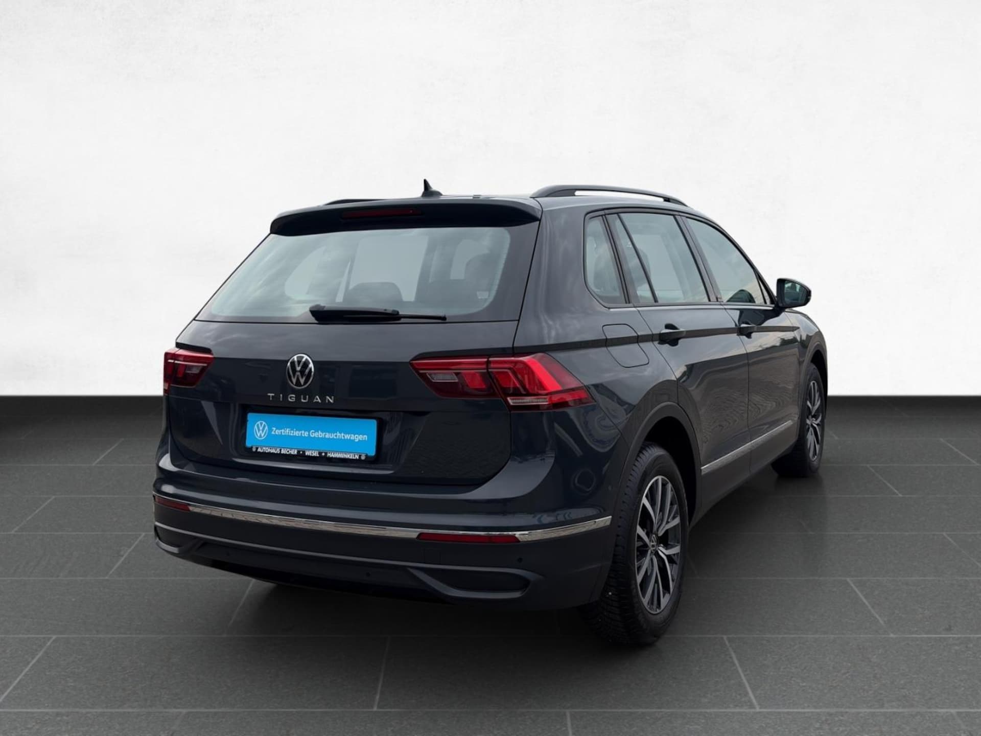 Volkswagen Tiguan Life