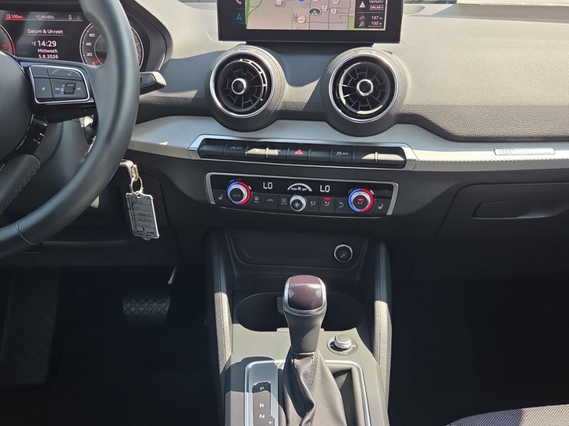 Audi Q2 Advanced