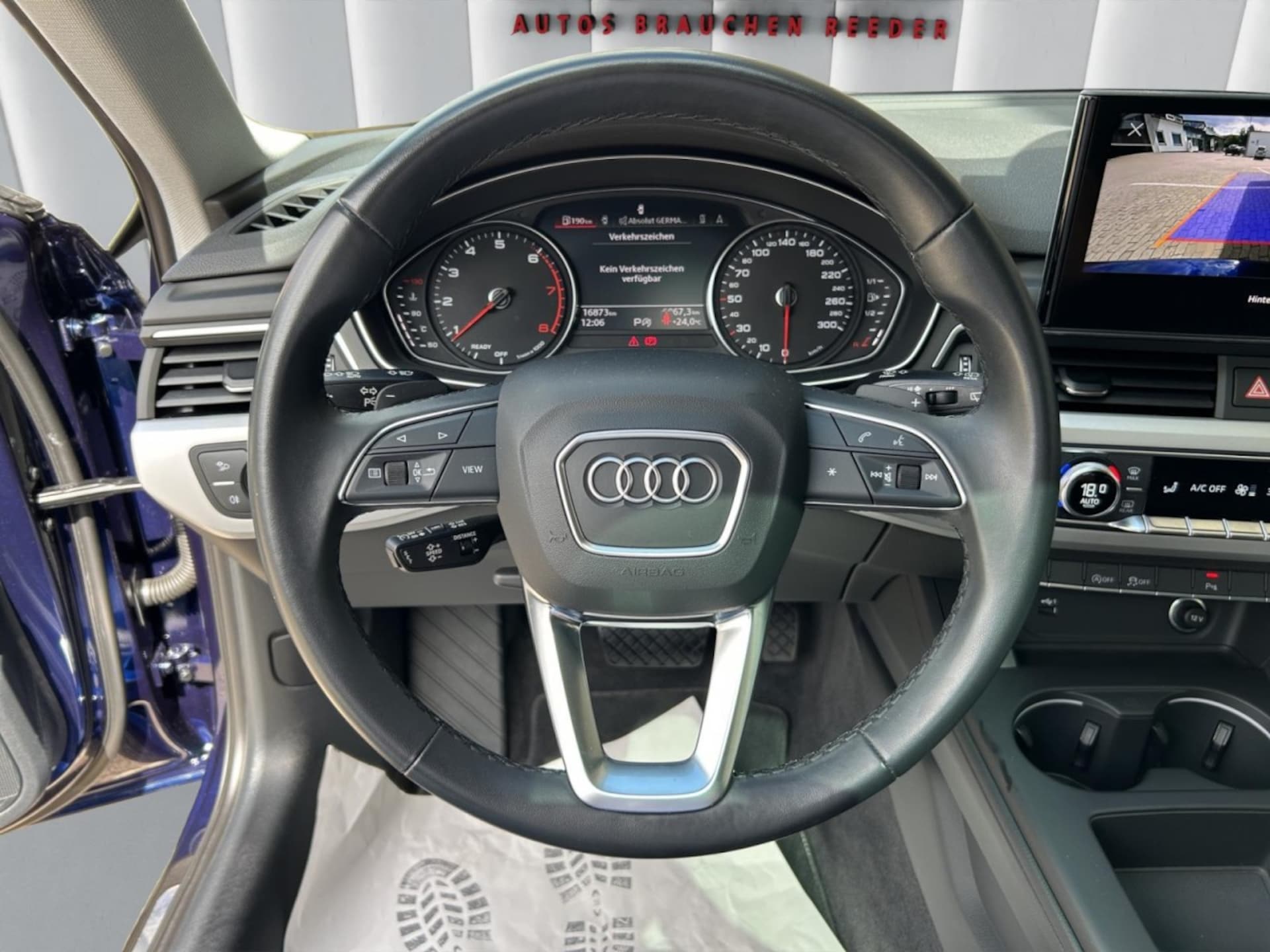 Audi A4 Avant Advanced