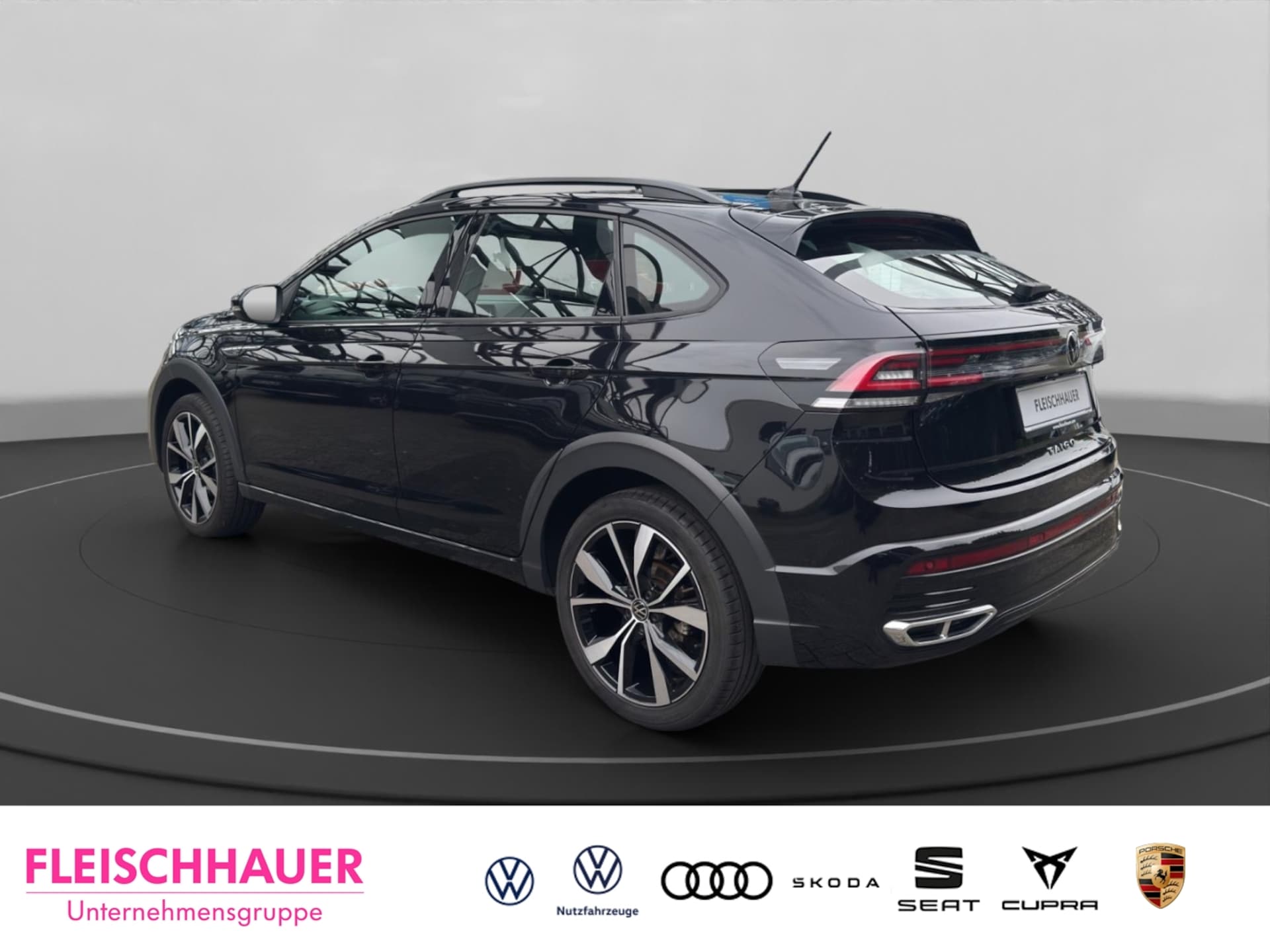 Volkswagen Taigo R-Line