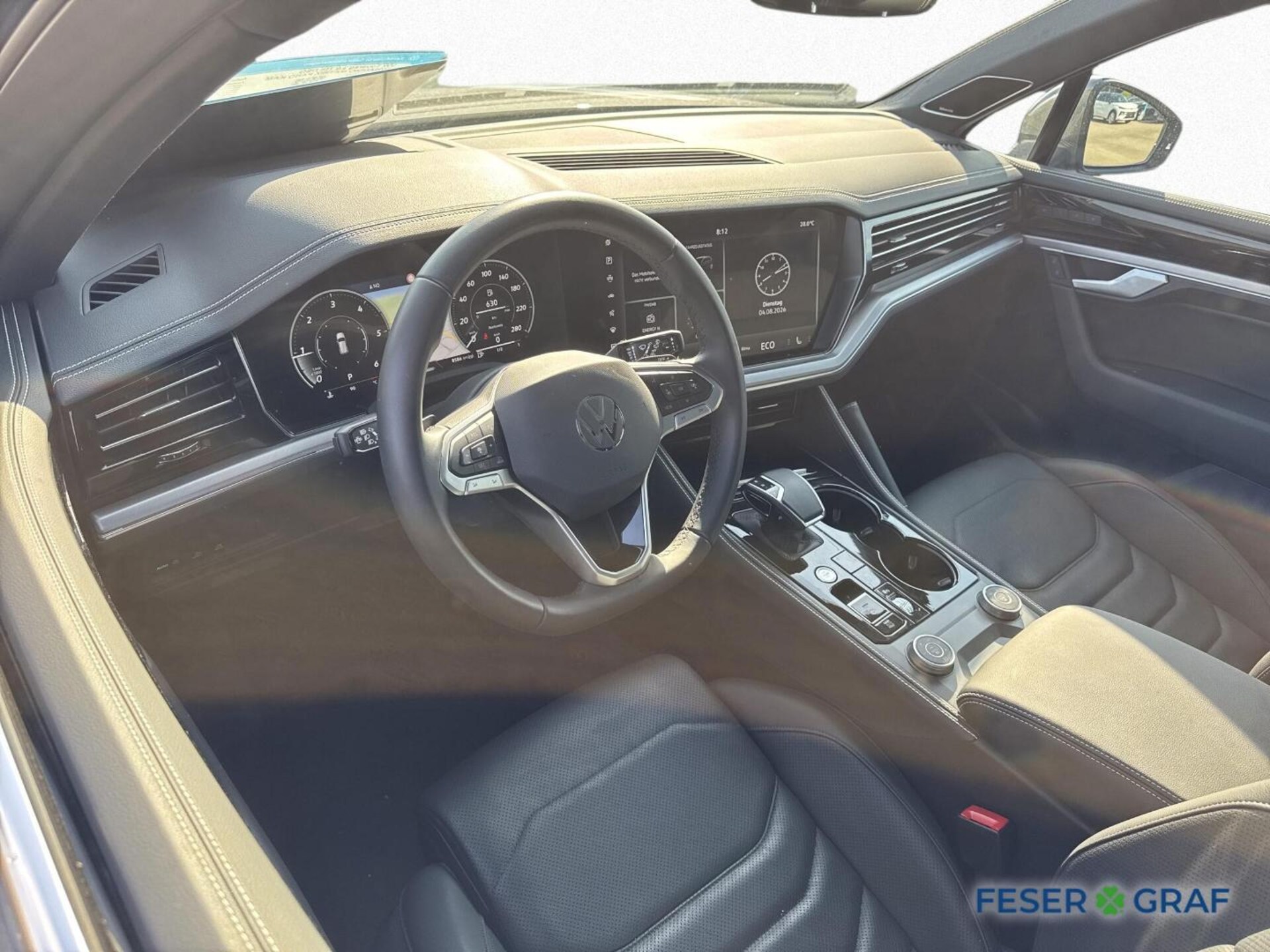 Volkswagen Touareg Elegance