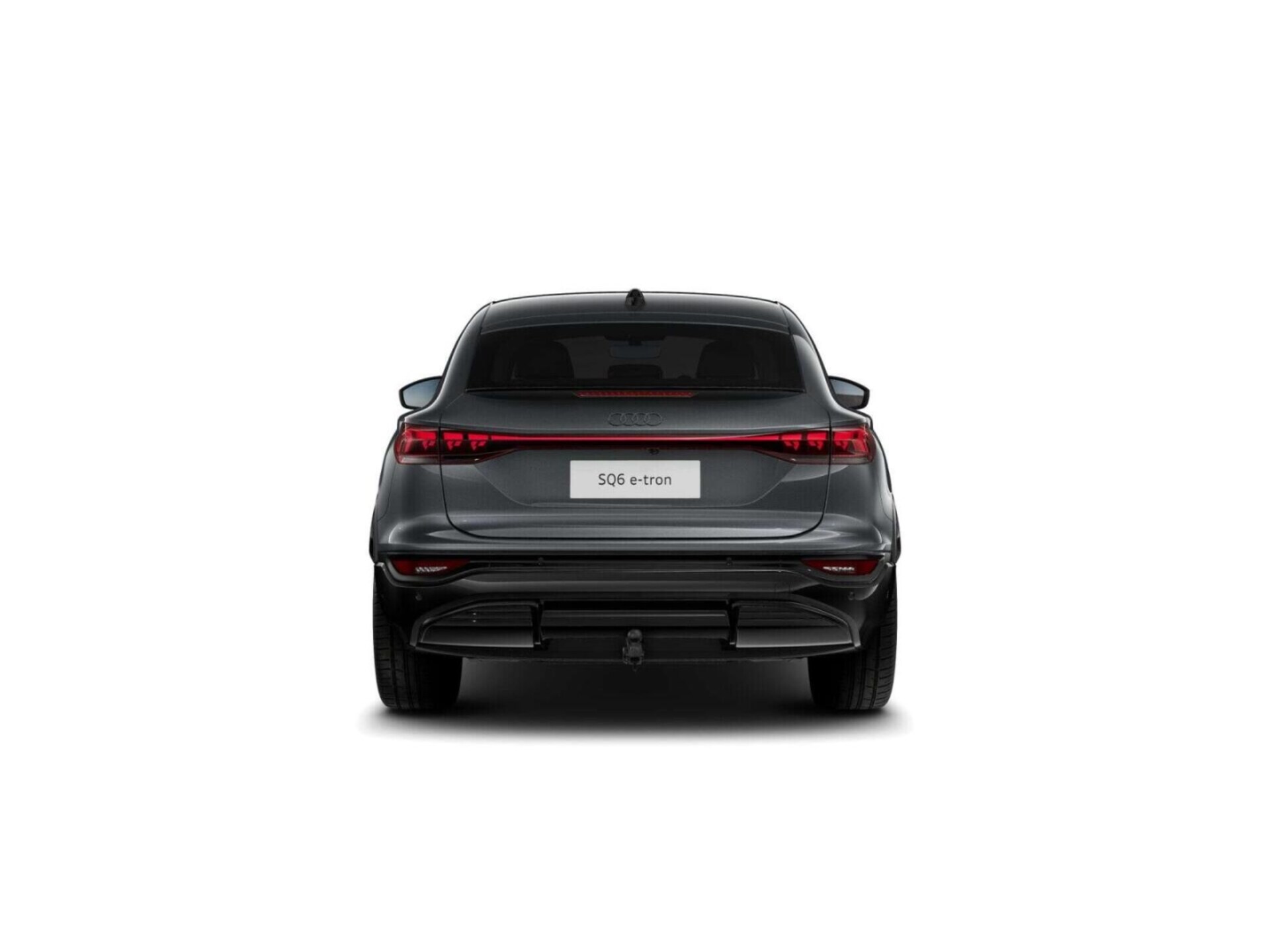 Audi SQ6 Sportback e-tron