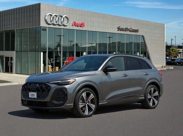 Photo of 2026 Audi SQ5 