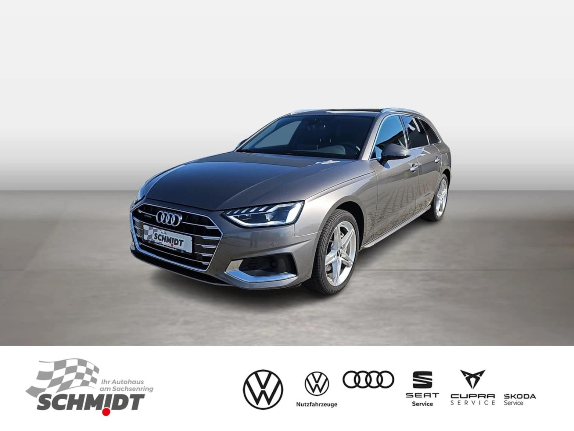 Audi A4 Avant Advanced
