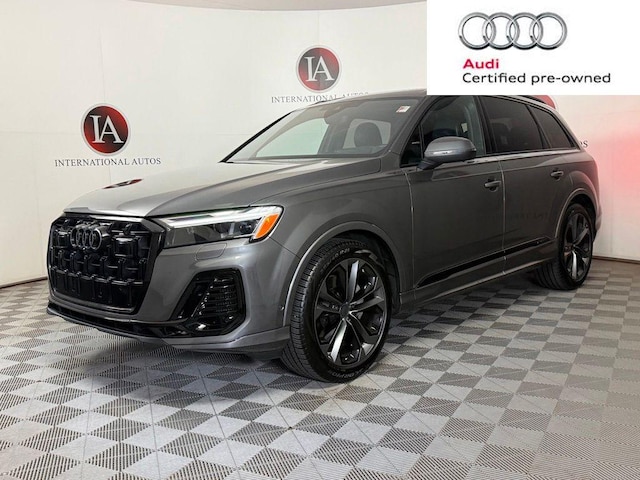 2026 Audi Q7