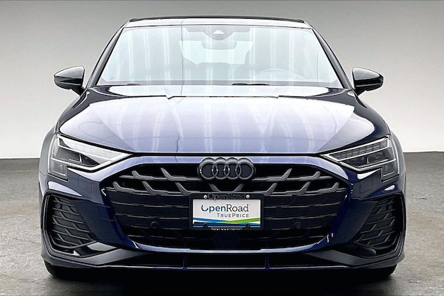 2025 Audi A3 Sedan