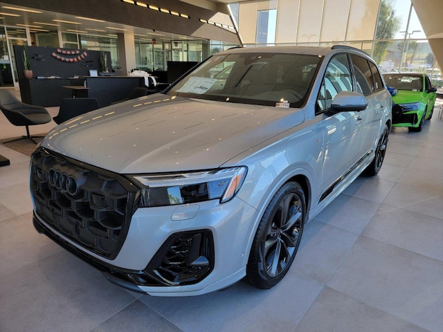 Photo of 2026 Audi Q7 