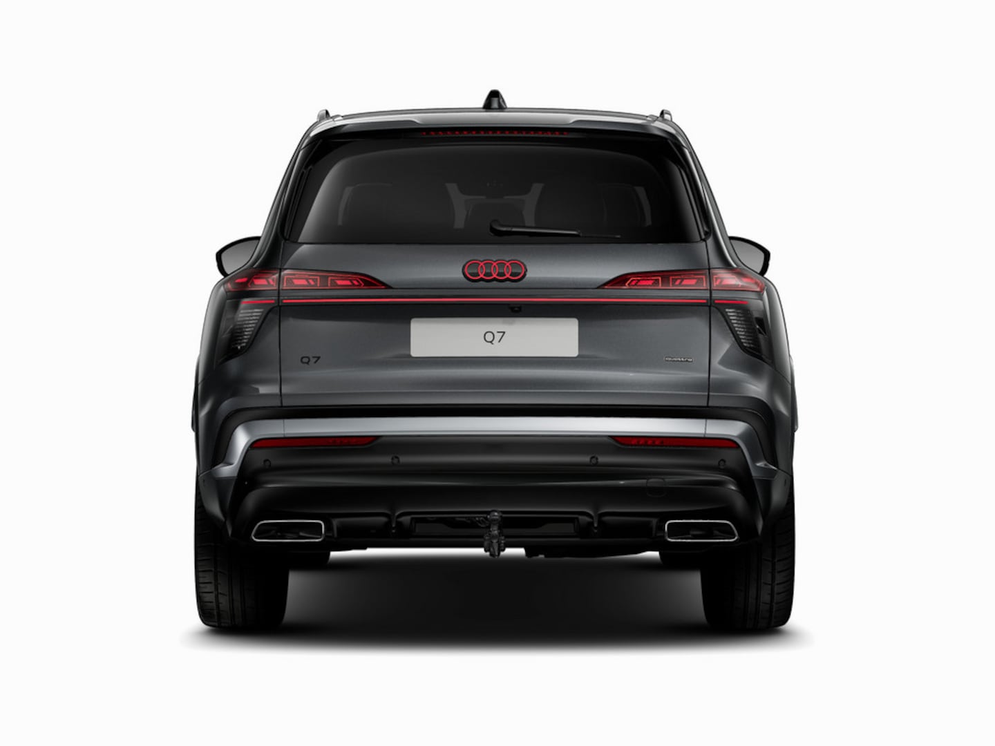 Bild über Audi Q7 SUV TDI quattro 220 kW tiptronic - für weitere Informationen kontaktieren Sie den Audi Partner