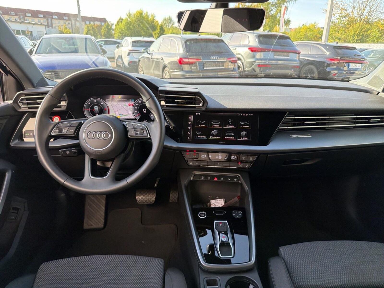 Audi A3 Sportback – Bild 15