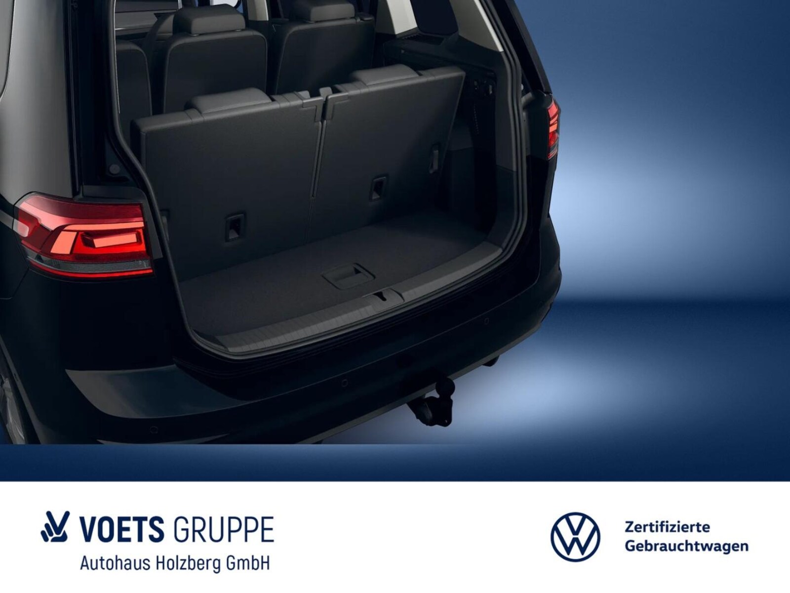 Volkswagen Touran – Bild 8