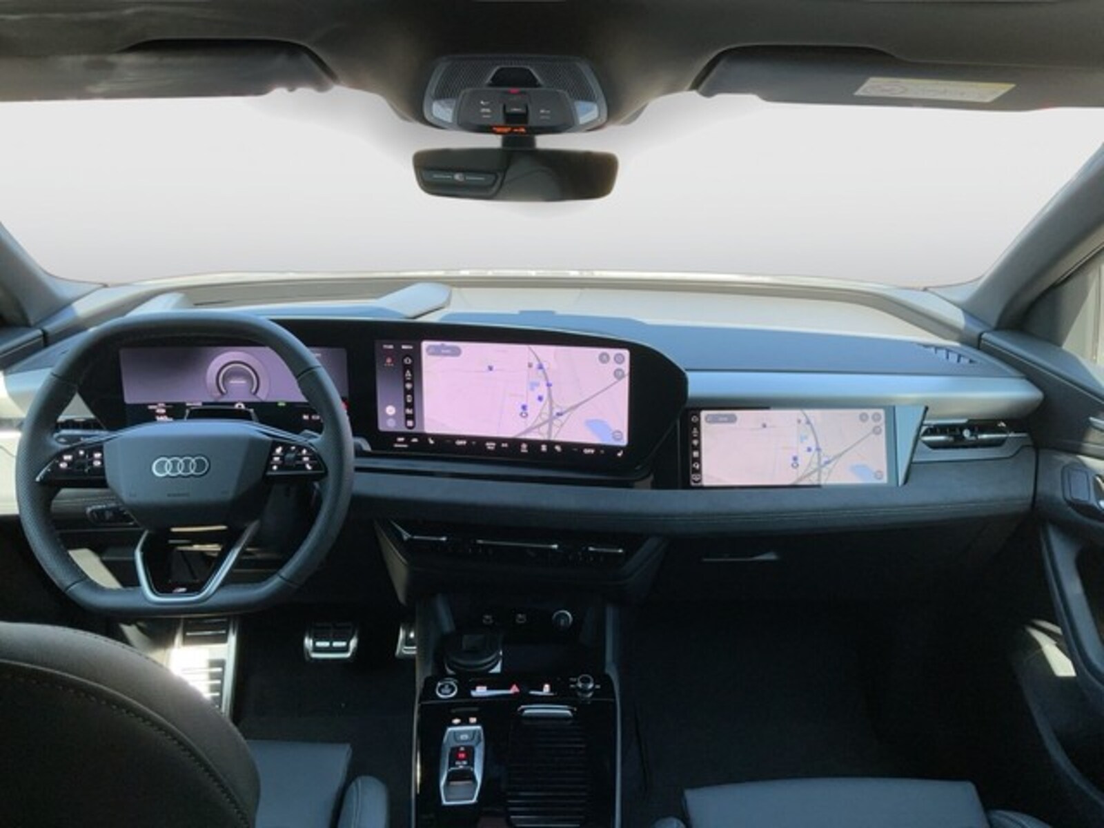 Audi Q6 Sportback e-tron – Bild 10