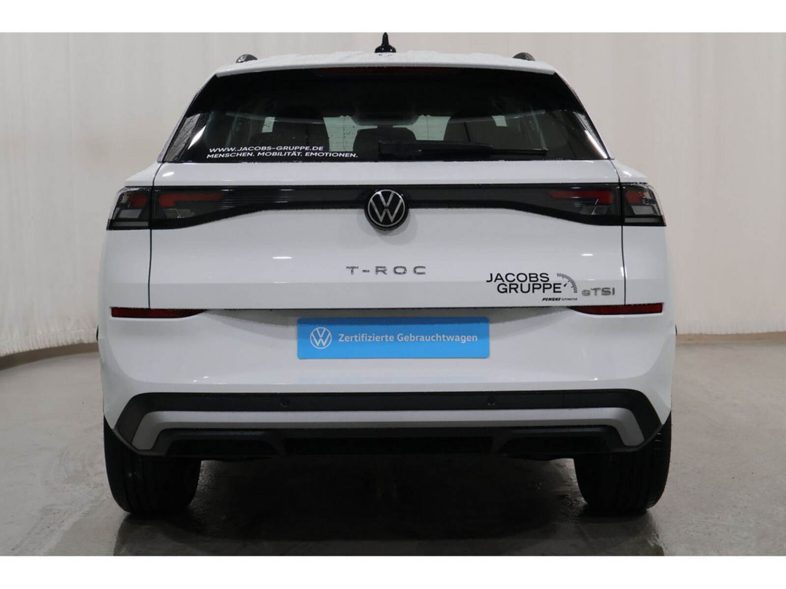 Volkswagen T-Roc – Bild 4