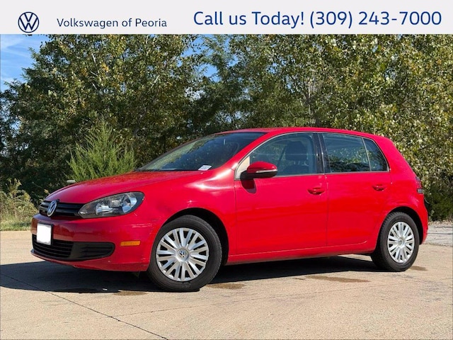 2010 Volkswagen Golf