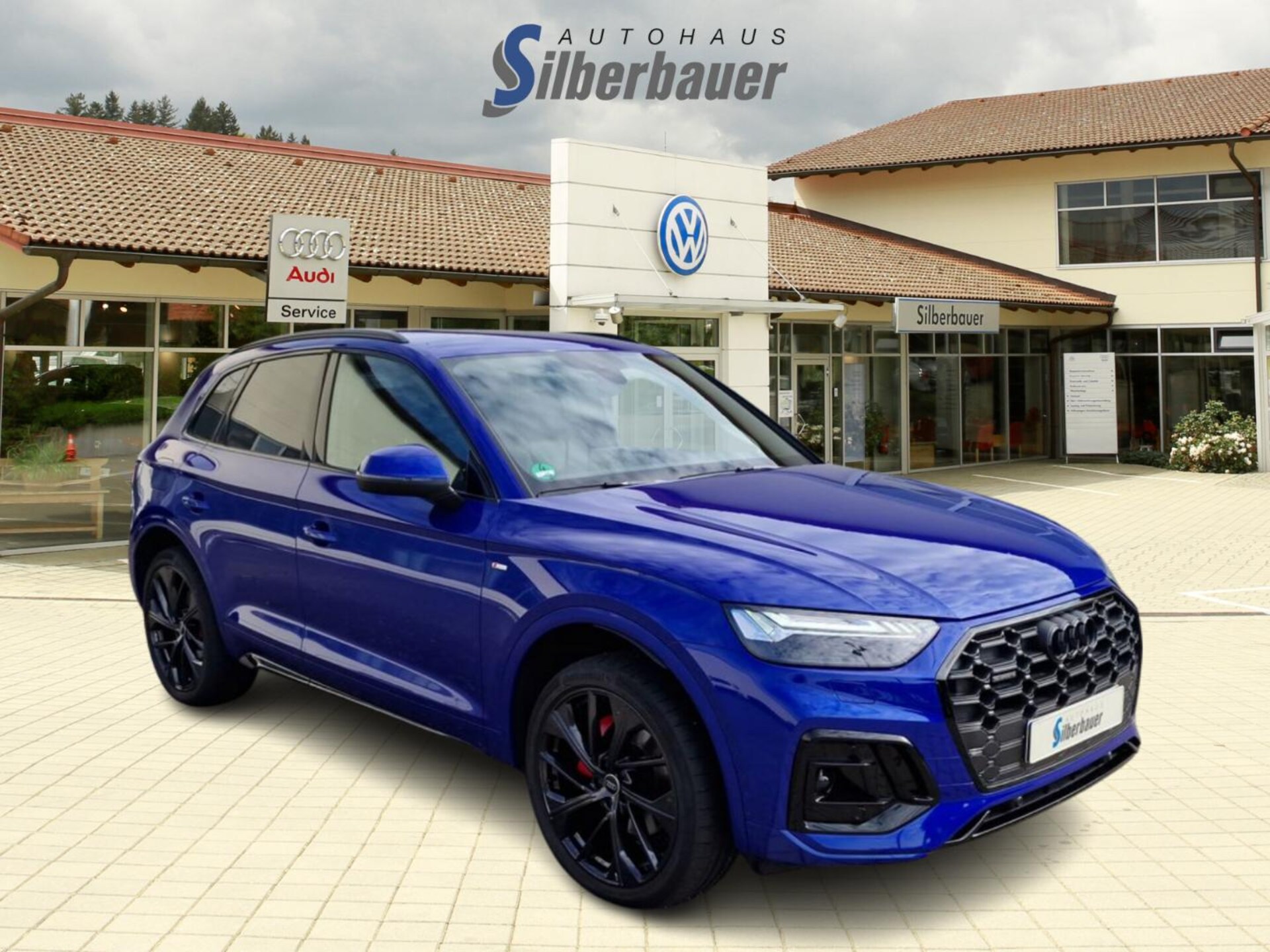 Audi Q5 SUV S line