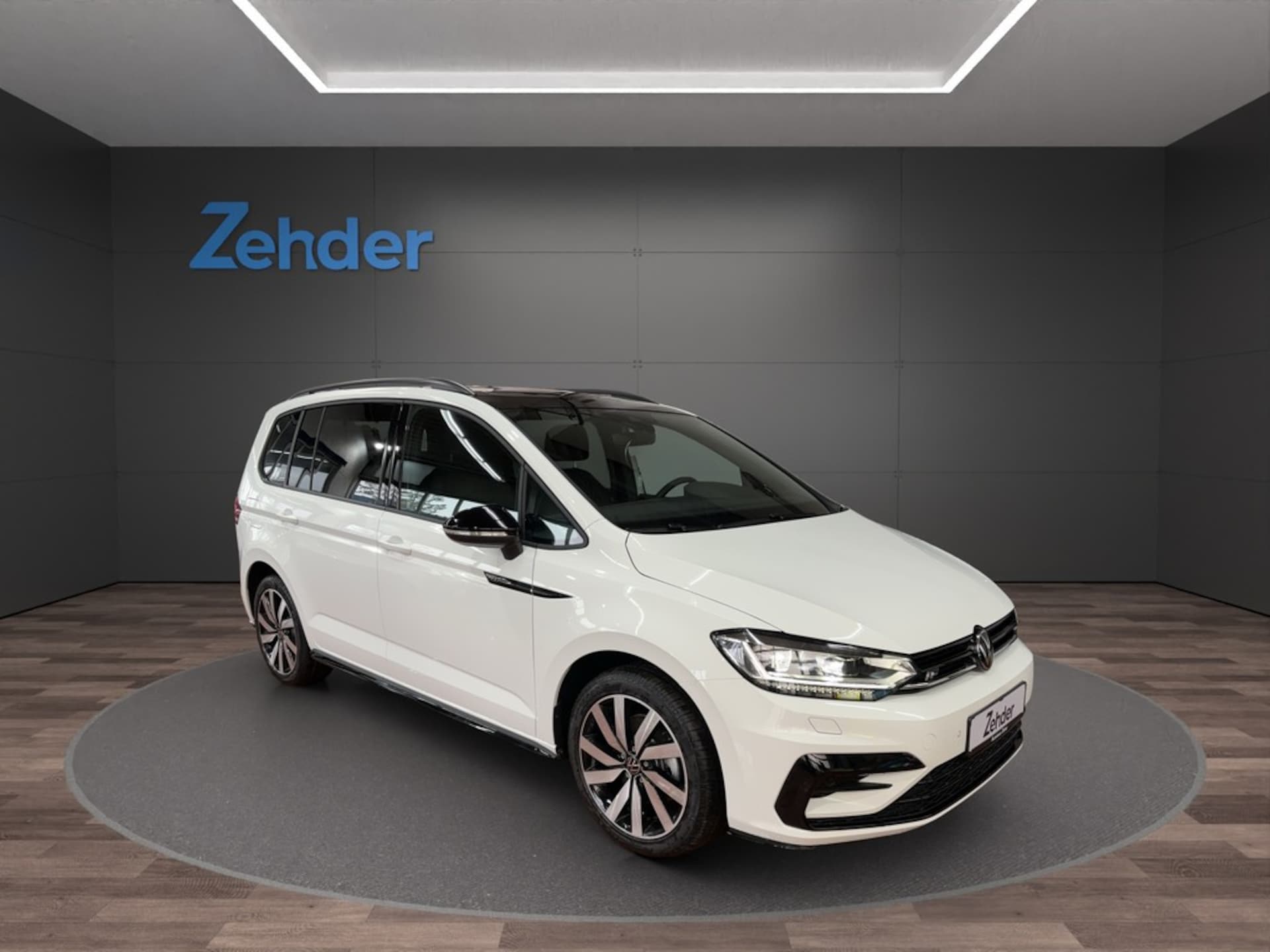 Volkswagen Touran R-Line