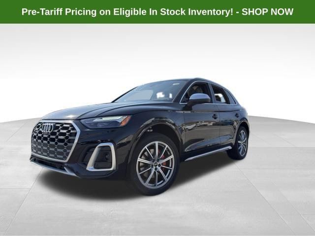 2025 Audi SQ5