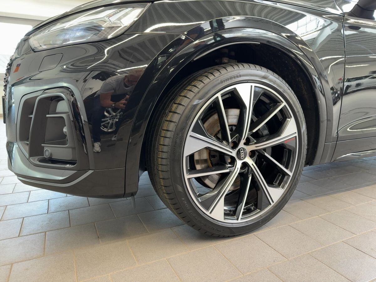 Image about Audi SQ5 TDI tiptronic
