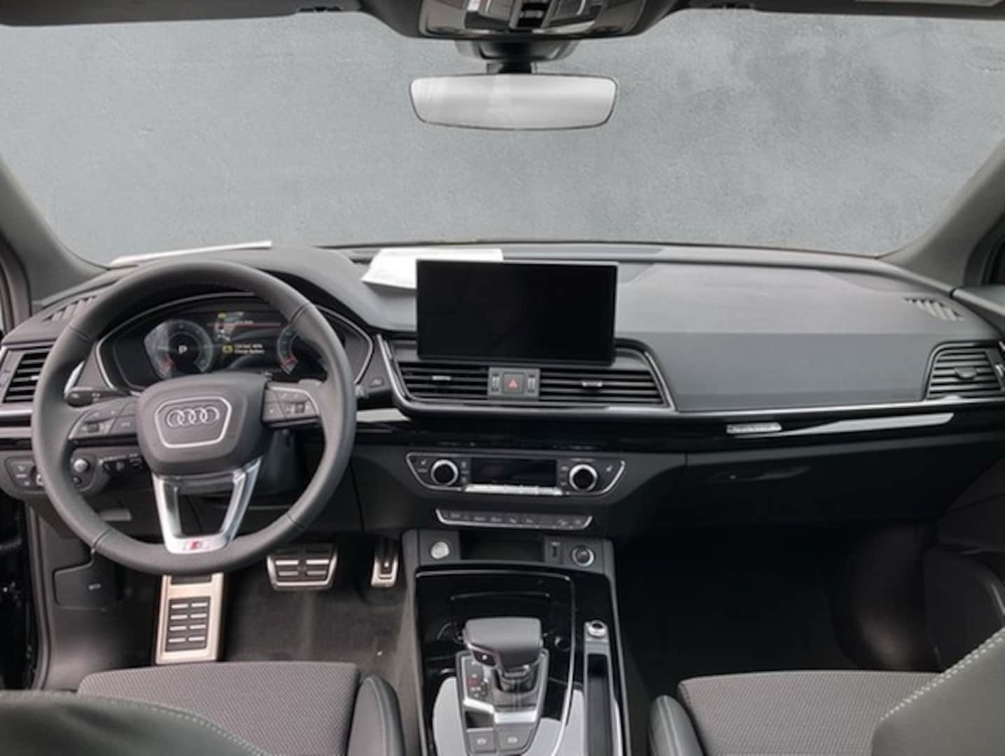 Bild über Audi Q5 Sportback 40 TDI quattro S tronic - für weitere Informationen kontaktieren Sie den Audi Partner