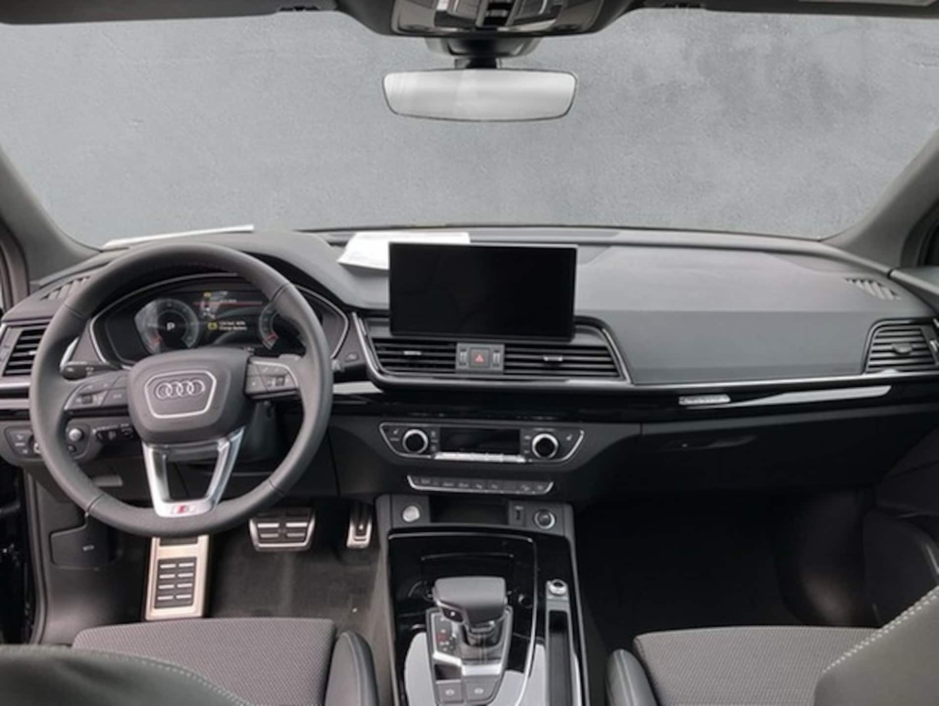 Audi Q5 Sportback S line