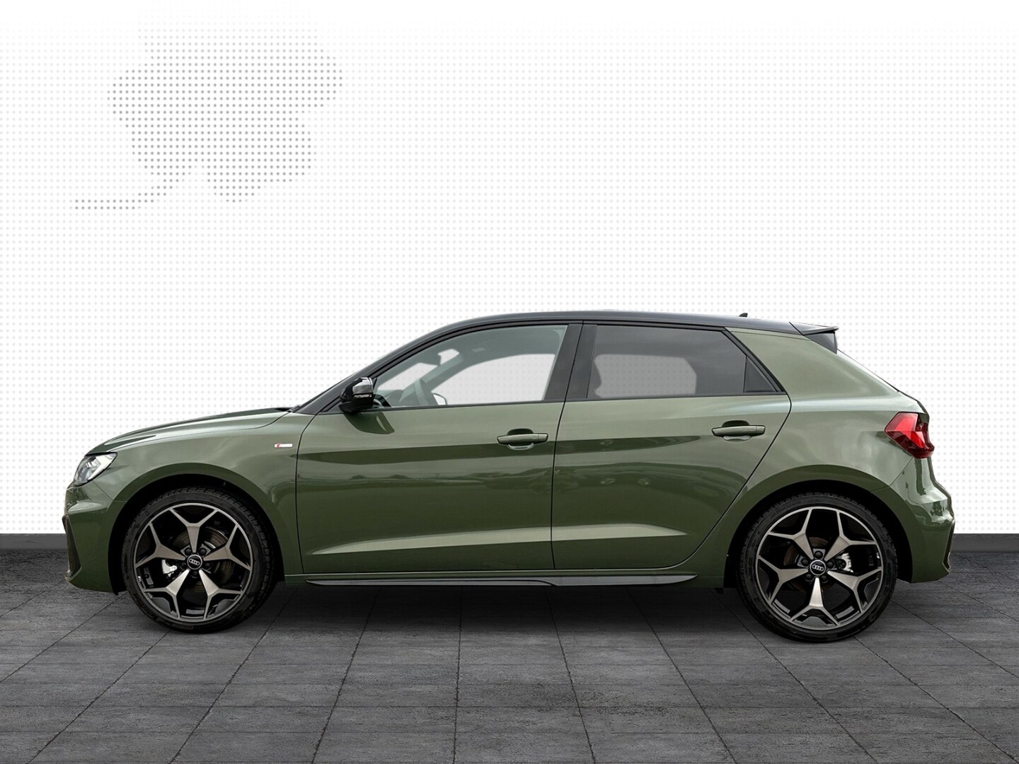 Image about Audi A1 Sportback S line 30 TFSI S tronic
