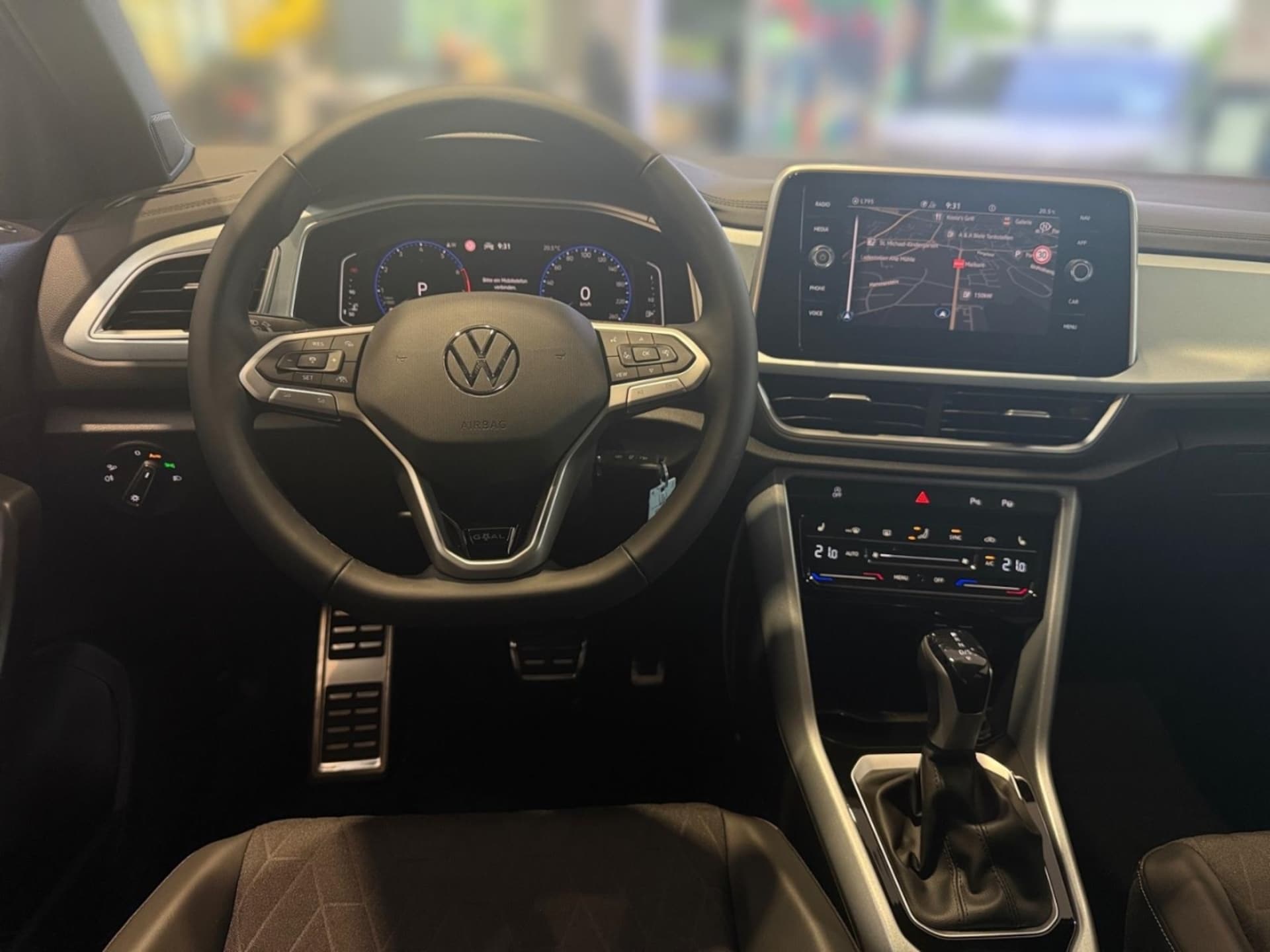 Volkswagen T-Roc Goal