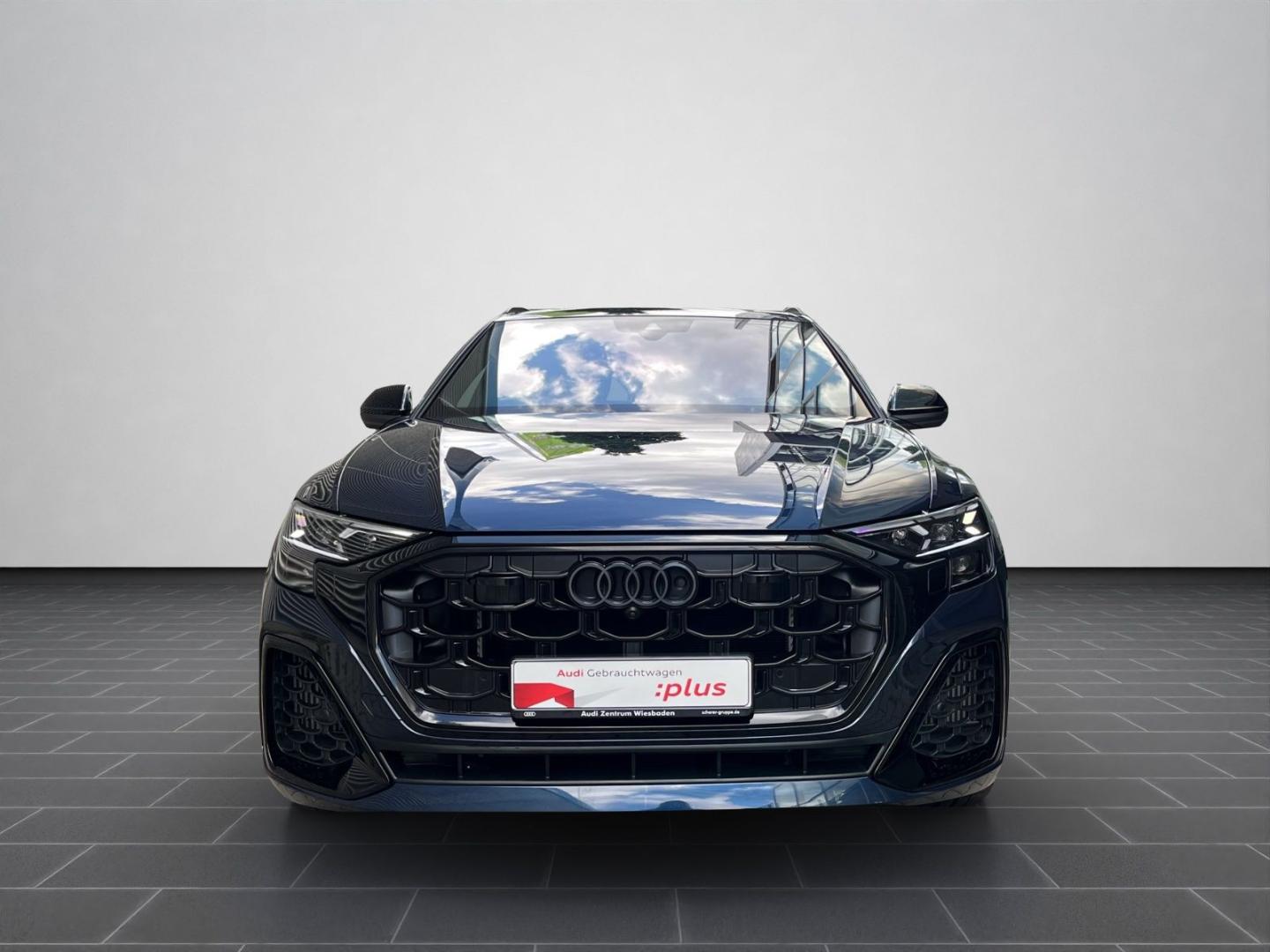 Image about Audi SQ8 SUV TFSI quattro tiptronic