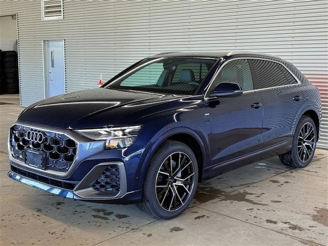 2026 Audi Q8