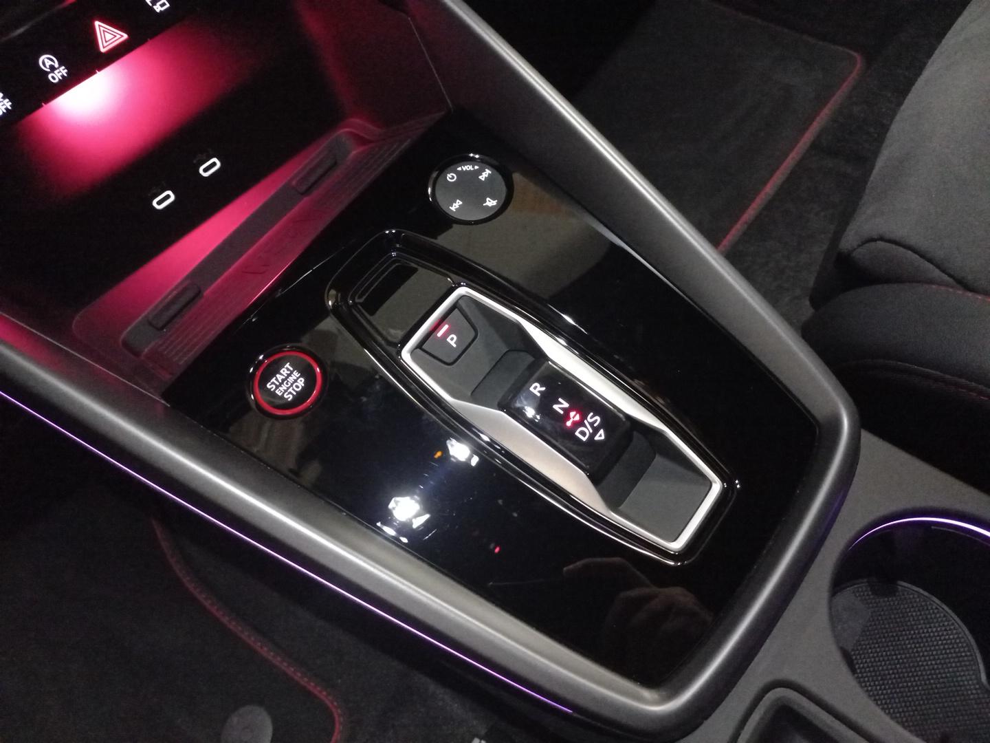 Image about Audi S3 Sportback S3 Sportback TFSI 245 kW (333 ch) S tronic