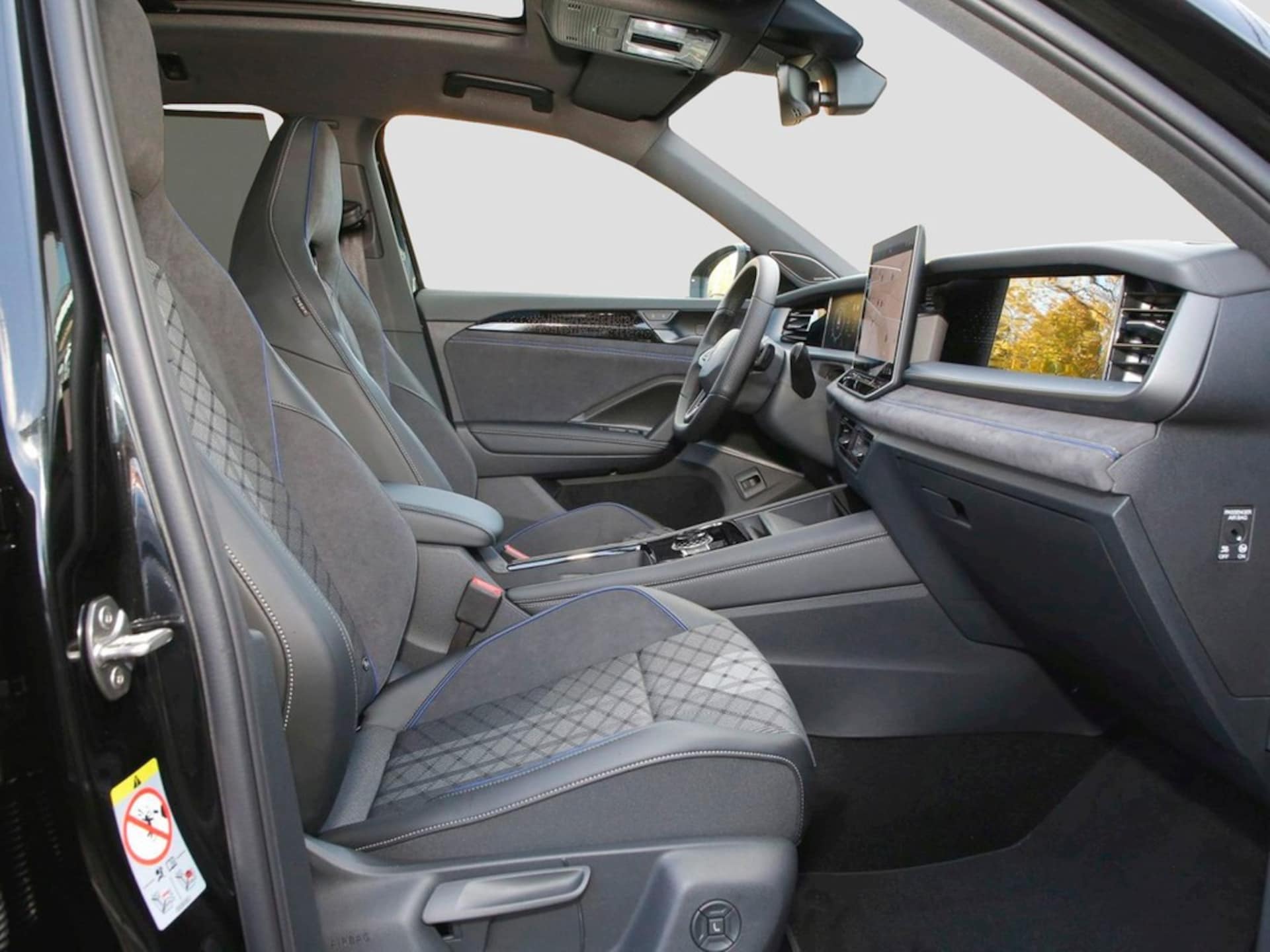 Volkswagen Tayron R-Line