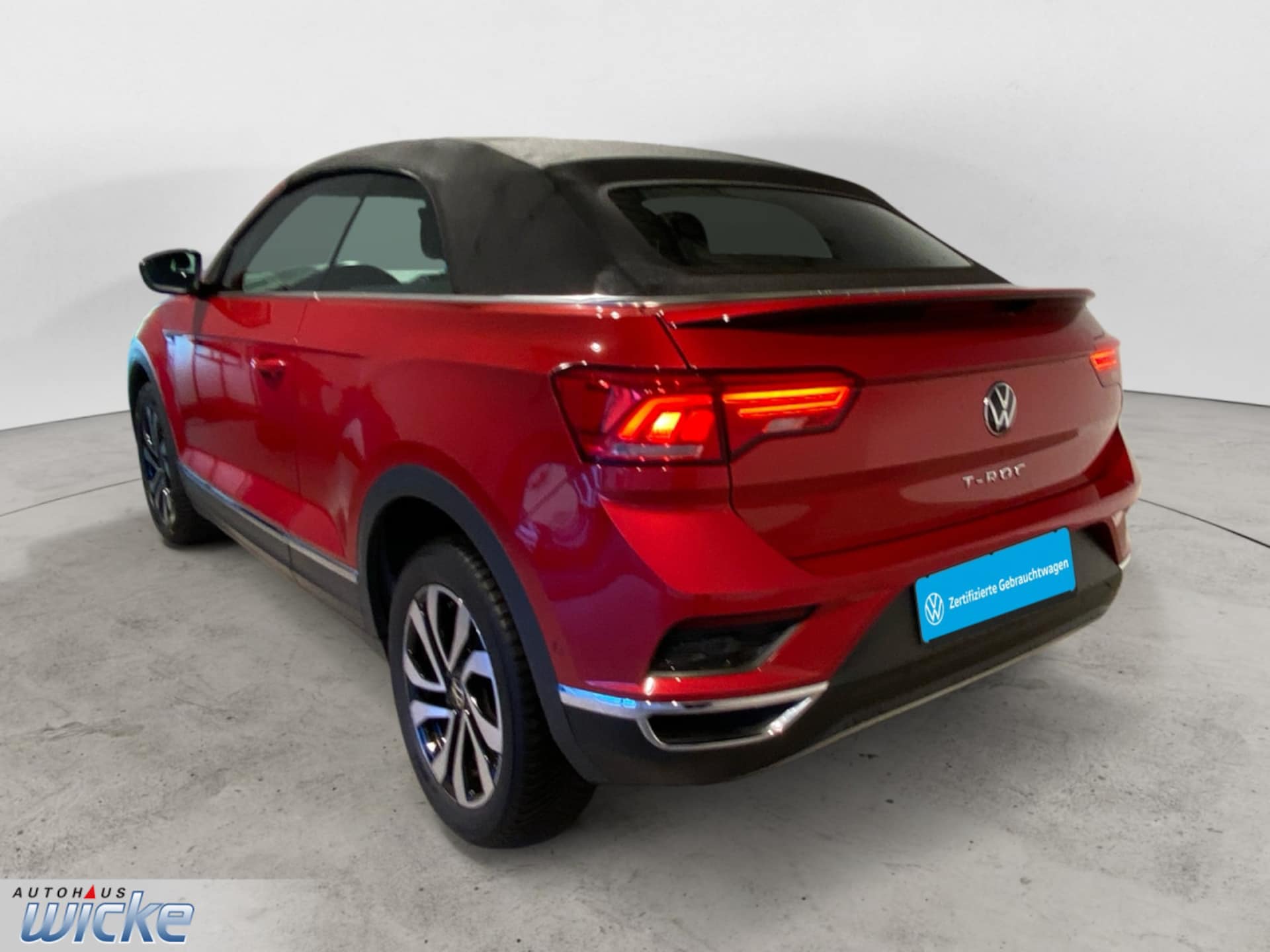 Volkswagen T-Roc Cabriolet Active