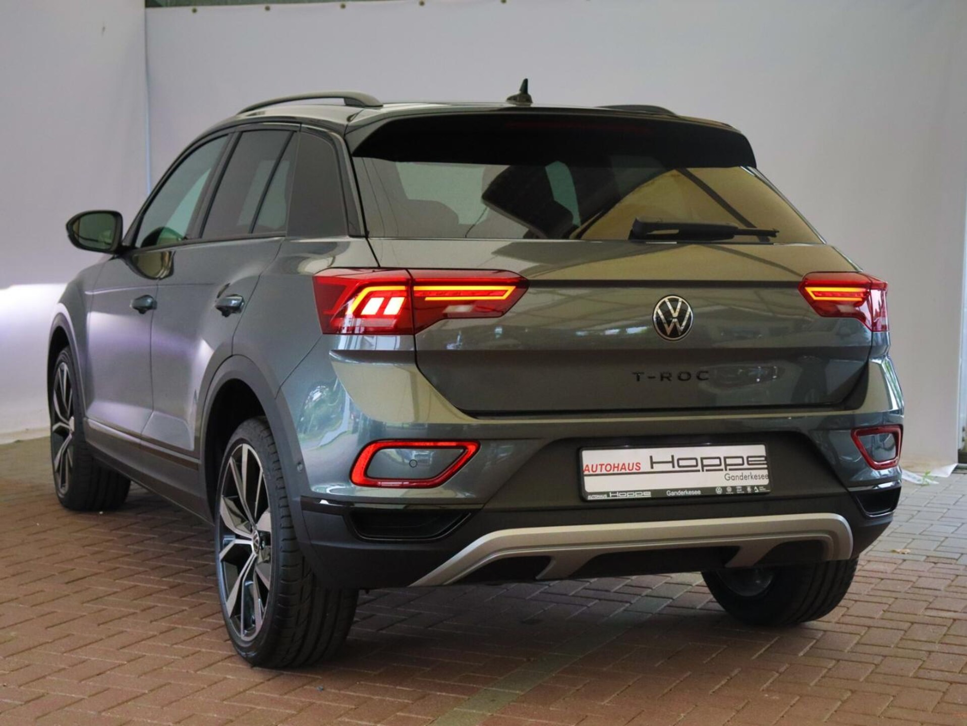 Volkswagen T-Roc Style