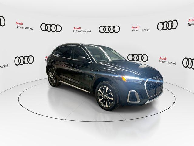2022 Audi Audi Q5